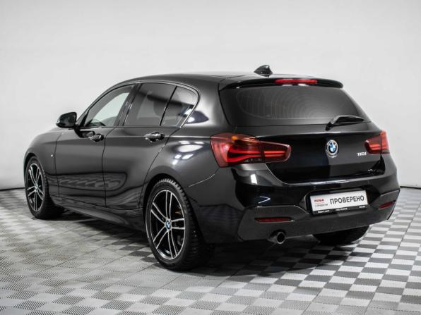 BMW 1 серии II (F20/F21) Рестайлинг 2 с пробегом 2018 года, цена 2 735 000 рублей, 65971 км, хэтчбек, Автокод Объявления