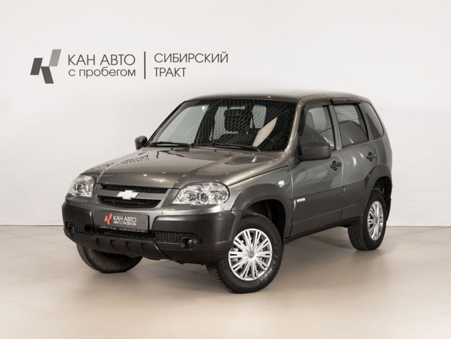 Chevrolet Niva I Рестайлинг Казань  - изображение 1