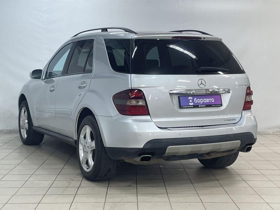 Mercedes-Benz M-Класс II (W164) Воронеж  - изображение 5