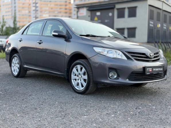 Toyota Corolla X (E140 E150) Рестайлинг с пробегом 2011 года, цена 745 000 рублей, 280965 км, седан, Автокод Объявления