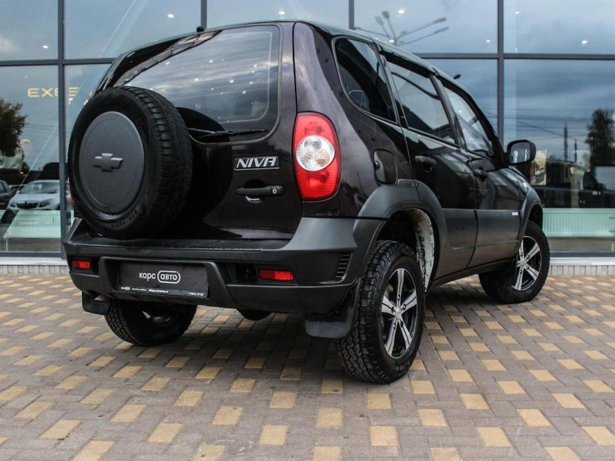 Chevrolet Niva I Рестайлинг Калуга  - изображение 3