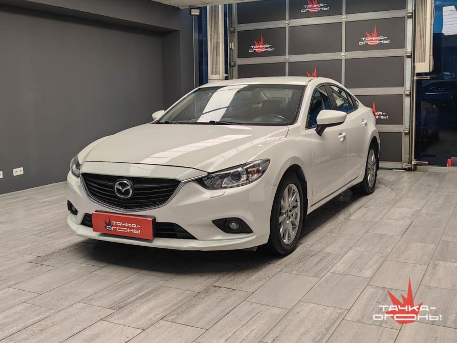 Mazda 6 III (GJ) Пермь  - изображение 1
