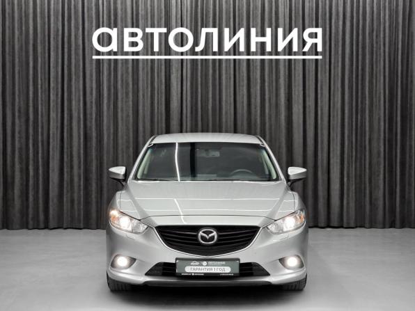 Mazda 6 III (GJ) Рестайлинг с пробегом 2016 года, цена 1 640 000 рублей, 160000 км, седан, Автокод Объявления