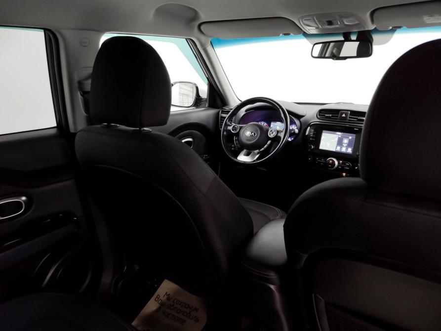 Kia Soul II Рестайлинг Тула  - изображение 15