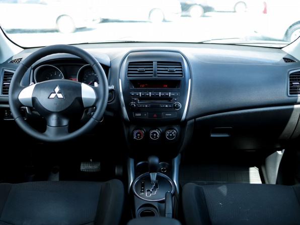 Mitsubishi ASX I с пробегом 2012 года, цена 949 000 рублей, 163814 км, внедорожник, Автокод Объявления