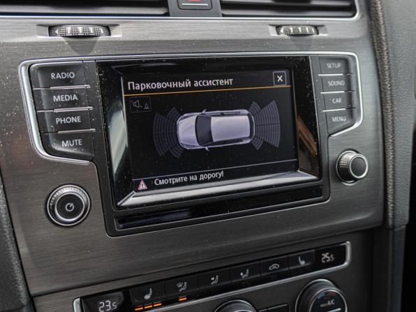 Volkswagen Golf VII с пробегом 2013 года, цена 1 630 000 рублей, 90494 км, хэтчбек, Автокод Объявления