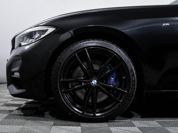BMW 3 серии VII (G2x) с пробегом 2019 года, цена 3 250 000 рублей, 135820 км, седан, Автокод Объявления