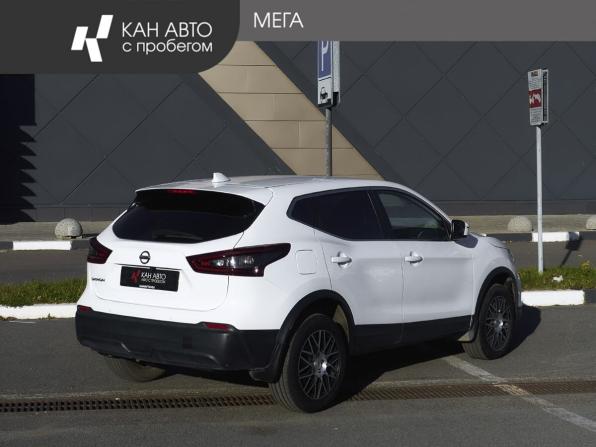 Nissan Qashqai II Рестайлинг с пробегом 2021 года, цена 2 498 000 рублей, 37678 км, внедорожник, Автокод Объявления