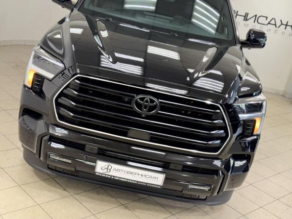 Toyota Sequoia III с пробегом 2025 года, цена 15 500 000 рублей, 3923 км, внедорожник, Автокод Объявления