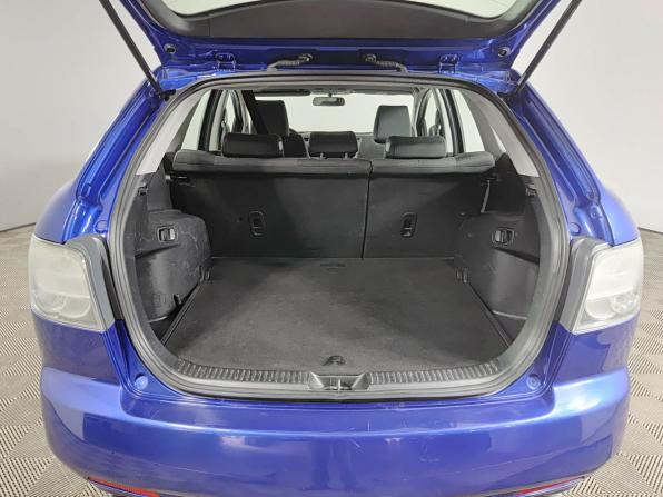 Mazda CX-7 I с пробегом 2008 года, цена 750 000 рублей, 162500 км, внедорожник, Автокод Объявления