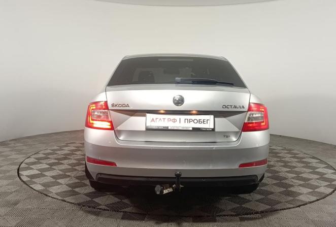 Skoda Octavia III (A7) с пробегом 2014 года, цена 920 000 рублей, 240203 км, лифтбек, Автокод Объявления