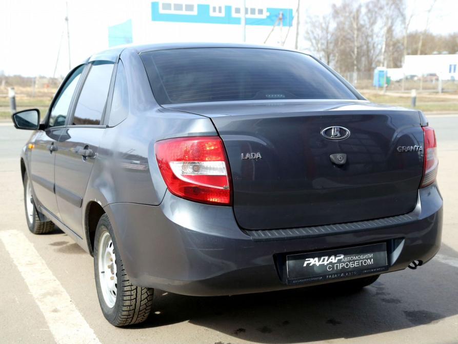 Lada (ВАЗ) Granta I Иваново  - изображение 4