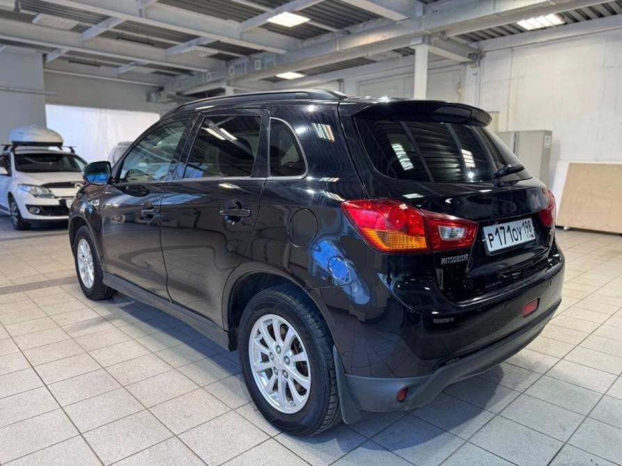 Mitsubishi ASX I Рестайлинг Челябинск  - изображение 6