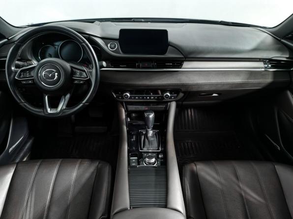 Mazda 6 III (GJ) Рестайлинг 2 с пробегом 2023 года, цена 3 190 000 рублей, 34426 км, седан, Автокод Объявления