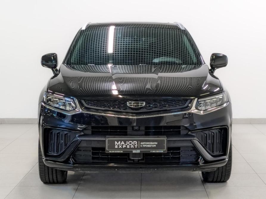 Geely Tugella I Рестайлинг Москва  - изображение 2