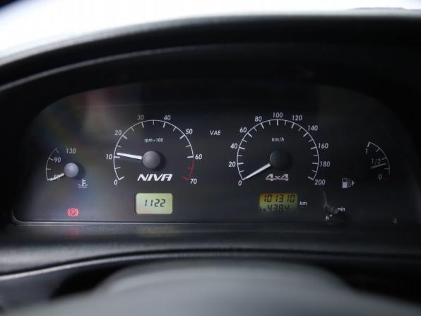 Chevrolet Niva I Рестайлинг с пробегом 2019 года, цена 790 000 рублей, 101310 км, внедорожник, Автокод Объявления