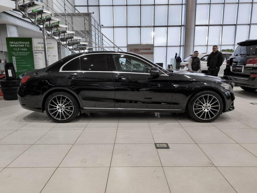 Mercedes-Benz C-Класс IV (W205) Рестайлинг Казань  - изображение 5