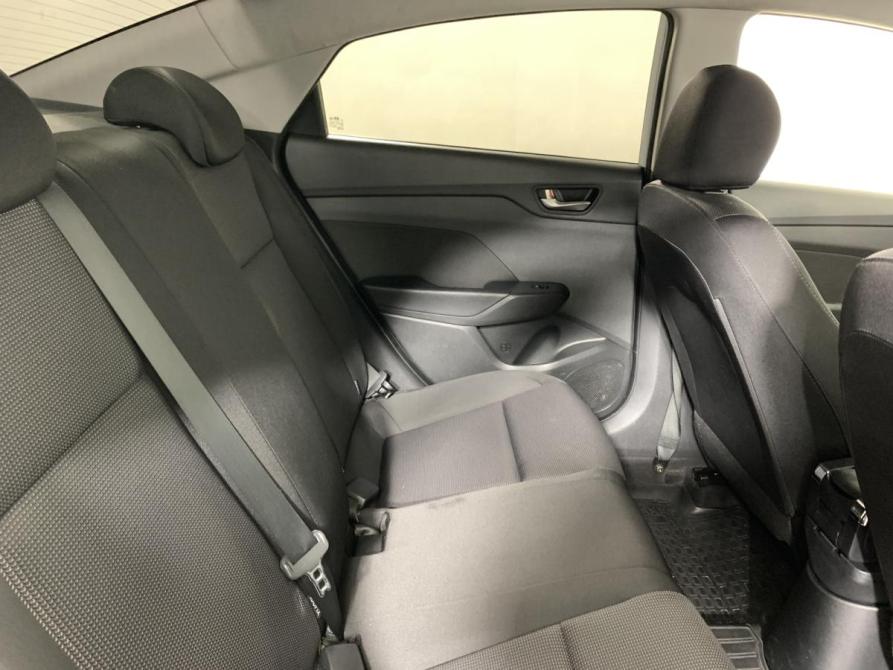 Hyundai Solaris II Москва  - изображение 17