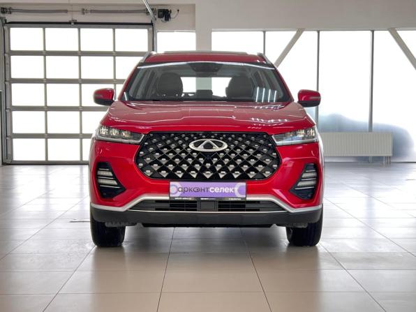 Chery Tiggo 7 Pro I с пробегом 2022 года, цена 1 600 000 рублей, 74427 км, внедорожник, Автокод Объявления