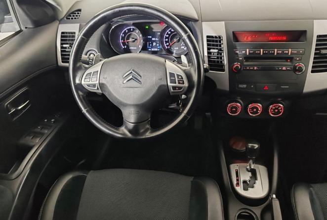 Citroen C-Crosser с пробегом 2011 года, цена 770 000 рублей, 342349 км, внедорожник, Автокод Объявления