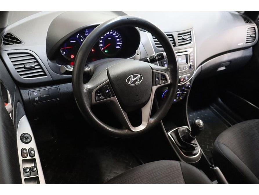 Hyundai Solaris I Рестайлинг Коломна  - изображение 6