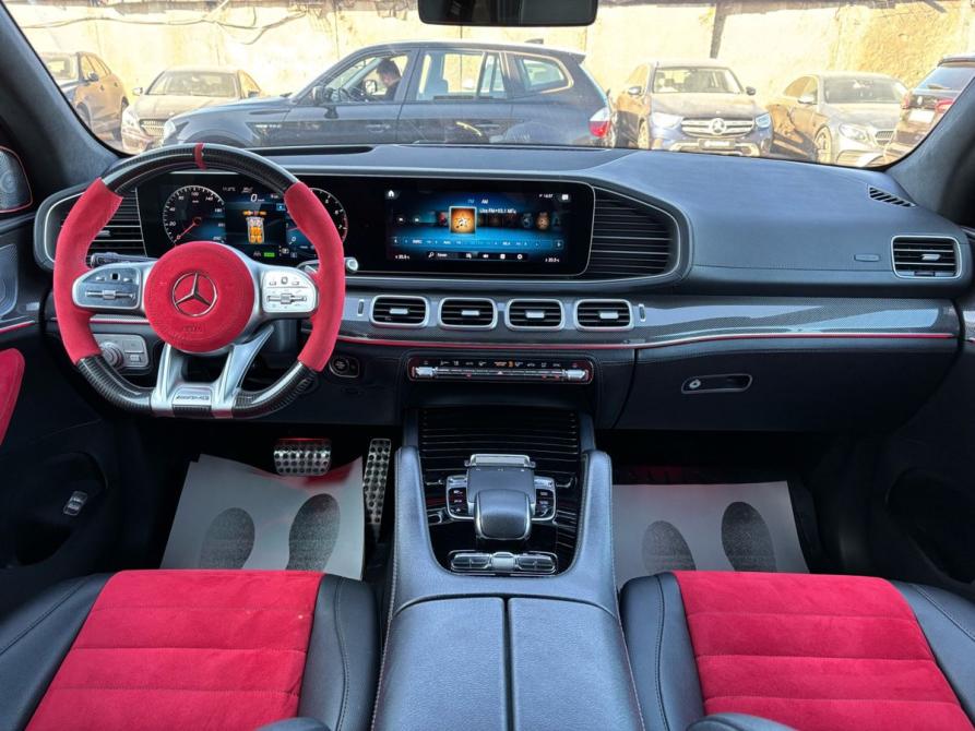 Mercedes-Benz GLE II (V167) Пермь  - изображение 20