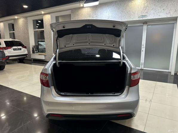 Kia Rio III с пробегом 2013 года, цена 1 135 000 рублей, 149185 км, седан, Автокод Объявления