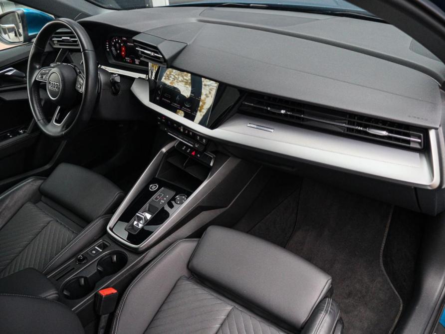 Audi A3 IV (8Y) Москва  - изображение 7