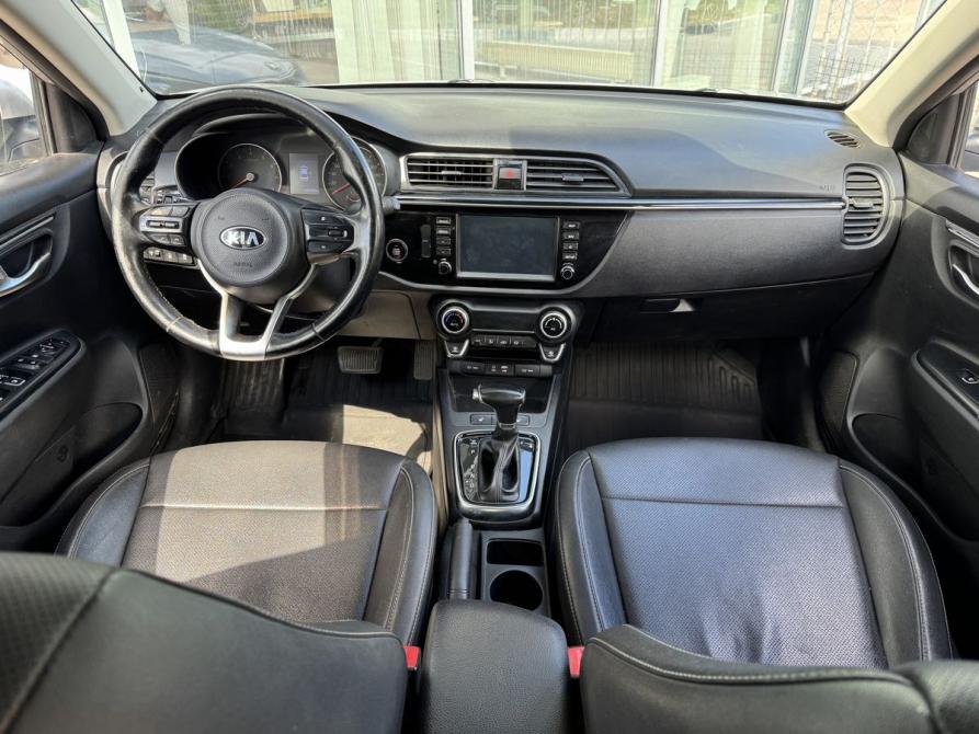 Kia Rio IV Воронеж  - изображение 9