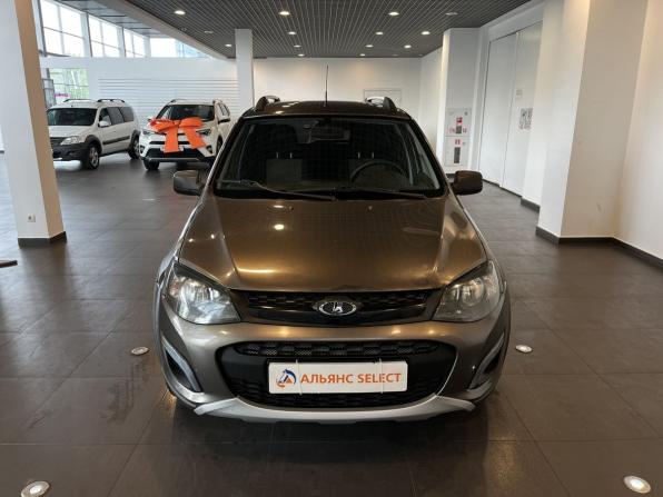 Lada (ВАЗ) Kalina II с пробегом 2017 года, цена 499 000 рублей, 112000 км, универсал, Автокод Объявления