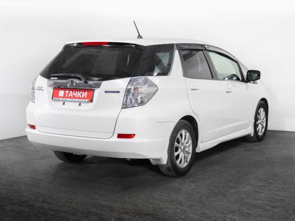 Honda Fit Shuttle I с пробегом 2012 года, цена 1 015 500 рублей, 123360 км, универсал, Автокод Объявления