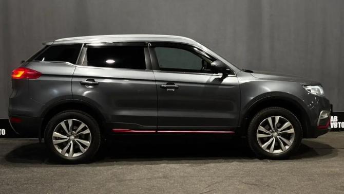 Geely Atlas I с пробегом 2019 года, цена 1 549 000 рублей, 111536 км, внедорожник, Автокод Объявления
