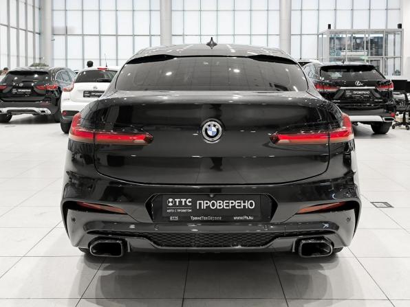 BMW X4 II (G02) с пробегом 2019 года, цена 4 550 000 рублей, 156206 км, внедорожник, Автокод Объявления