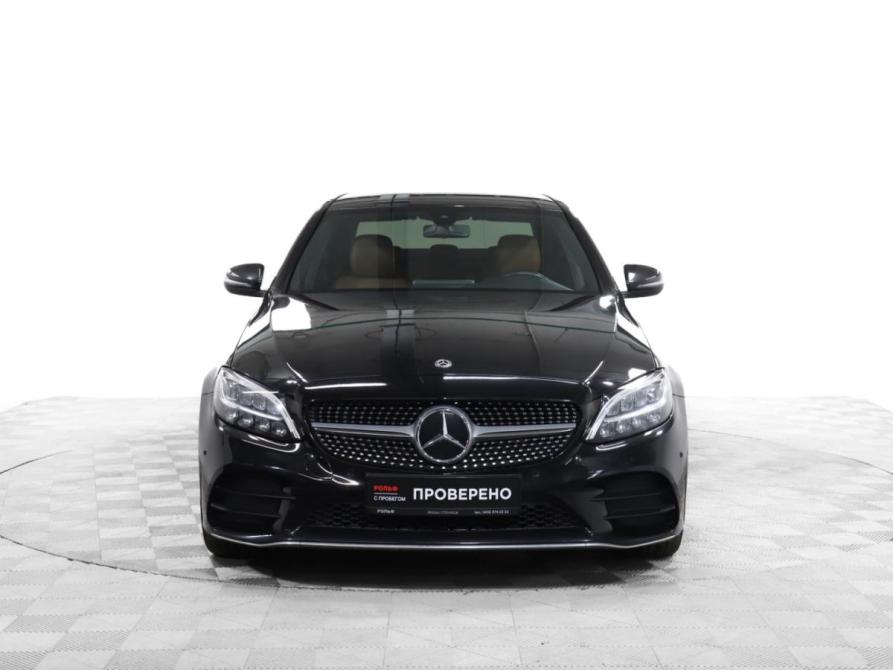 Mercedes-Benz C-Класс IV (W205) Рестайлинг Москва  - изображение 2
