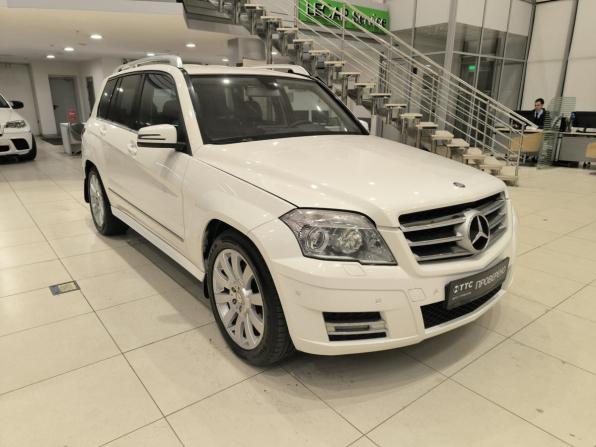 Mercedes-Benz GLK-Класс I (X204) с пробегом 2011 года, цена 1 434 000 рублей, 291658 км, внедорожник, Автокод Объявления