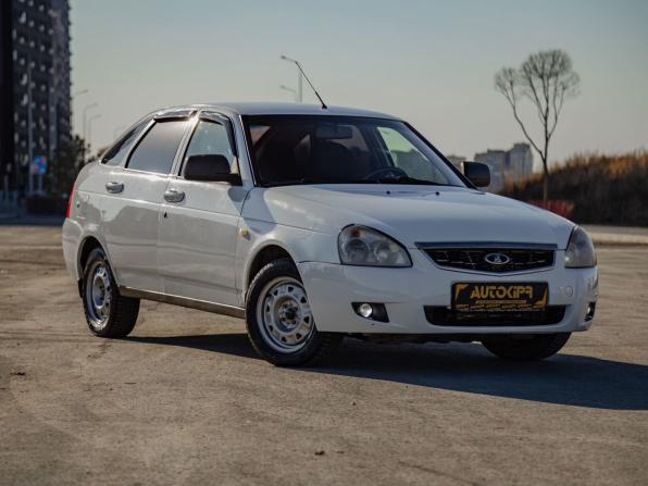Lada (ВАЗ) Priora I с пробегом 2011 года, цена 299 000 рублей, 281000 км, хэтчбек, Автокод Объявления