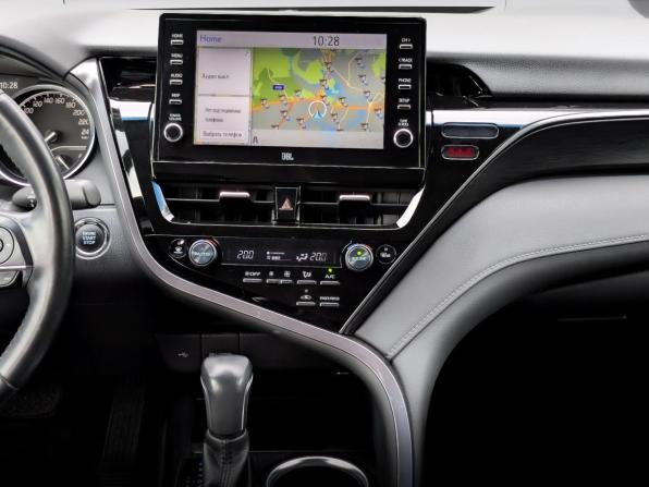 Toyota Camry VIII (XV70) Рестайлинг с пробегом 2021 года, цена 3 535 000 рублей, 63985 км, седан, Автокод Объявления