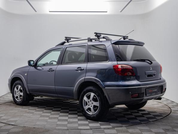 Mitsubishi Outlander I с пробегом 2006 года, цена 845 000 рублей, 144305 км, внедорожник, Автокод Объявления