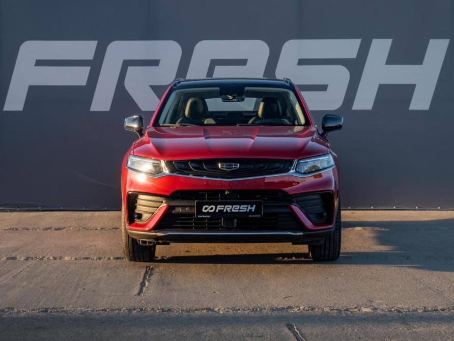 Geely Tugella I Краснодар  - изображение 3