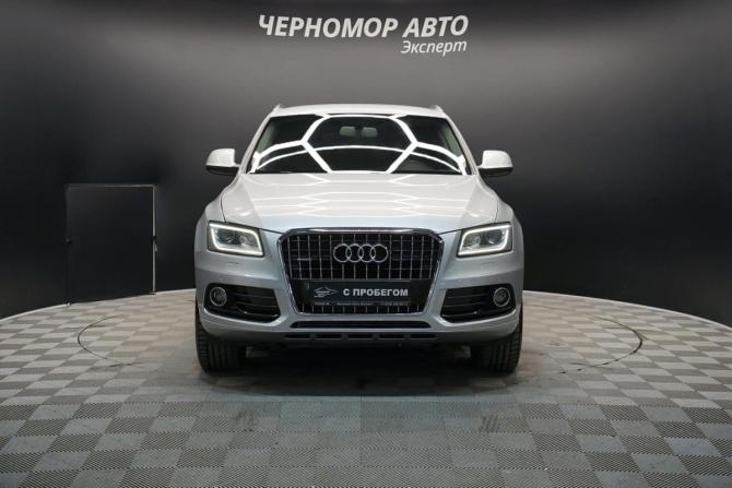 Audi Q5 I (8R) Рестайлинг с пробегом 2012 года, цена 2 150 000 рублей, 125000 км, внедорожник, Автокод Объявления