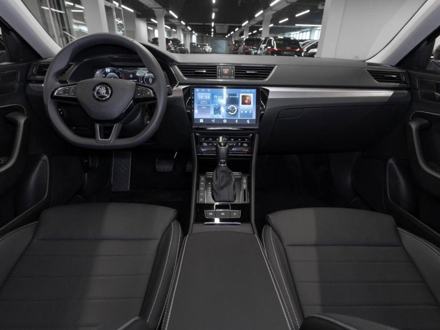 Skoda Superb III Рестайлинг Москва  - изображение 8