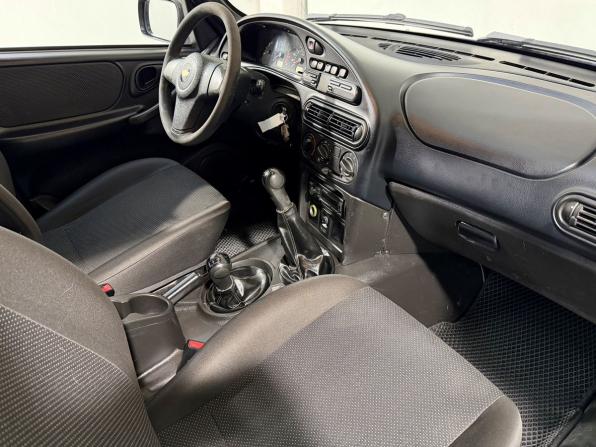 Chevrolet Niva I Рестайлинг с пробегом 2014 года, цена 599 800 рублей, 149000 км, внедорожник, Автокод Объявления