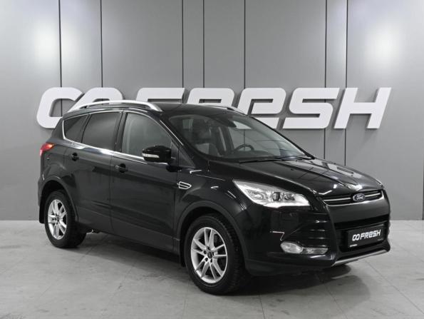 Ford Kuga II с пробегом 2013 года, цена 1 389 000 рублей, 156989 км, внедорожник, Автокод Объявления