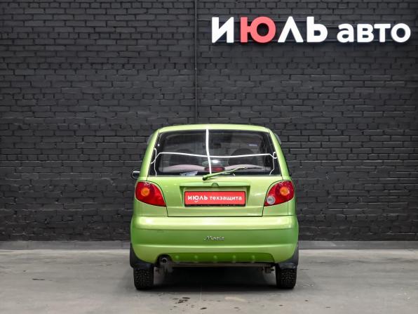 Daewoo Matiz II Рестайлинг с пробегом 2007 года, цена 190 000 рублей, 54028 км, хэтчбек, Автокод Объявления
