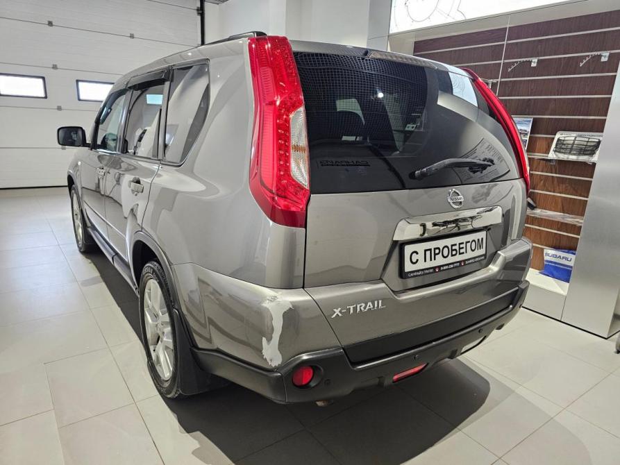 Nissan X-Trail II Рестайлинг Москва  - изображение 6
