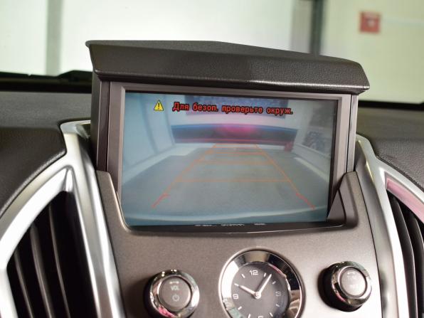 Cadillac SRX II с пробегом 2011 года, цена 990 995 рублей, 181621 км, внедорожник, Автокод Объявления