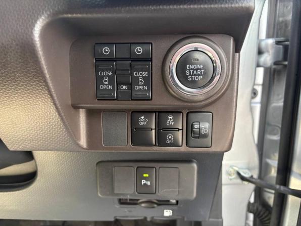 Daihatsu Thor I Рестайлинг с пробегом 2020 года, цена 1 155 000 рублей, 47000 км, минивэн, Автокод Объявления
