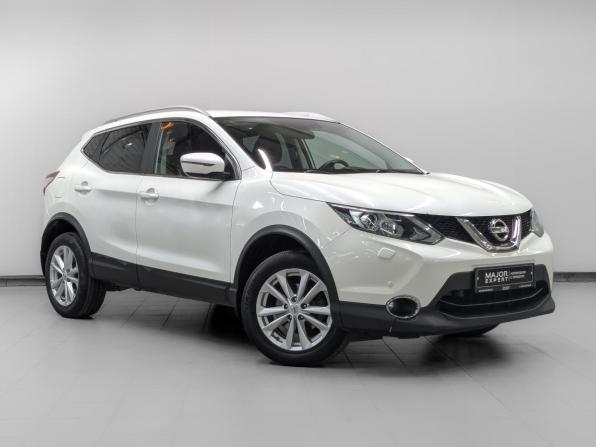 Nissan Qashqai II с пробегом 2018 года, цена 1 585 000 рублей, 106759 км, внедорожник, Автокод Объявления