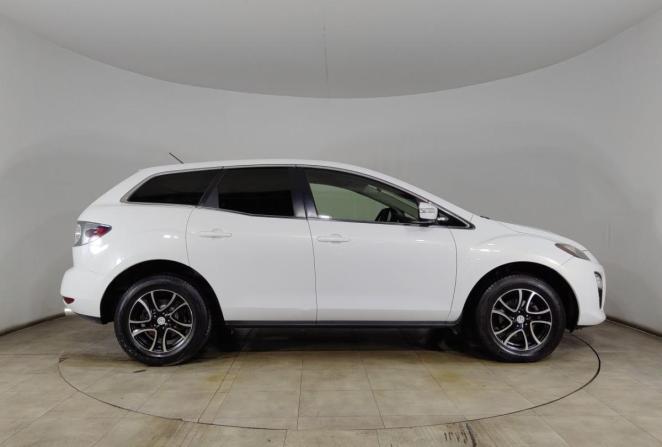 Mazda CX-7 I Рестайлинг с пробегом 2011 года, цена 1 106 000 рублей, 200045 км, внедорожник, Автокод Объявления