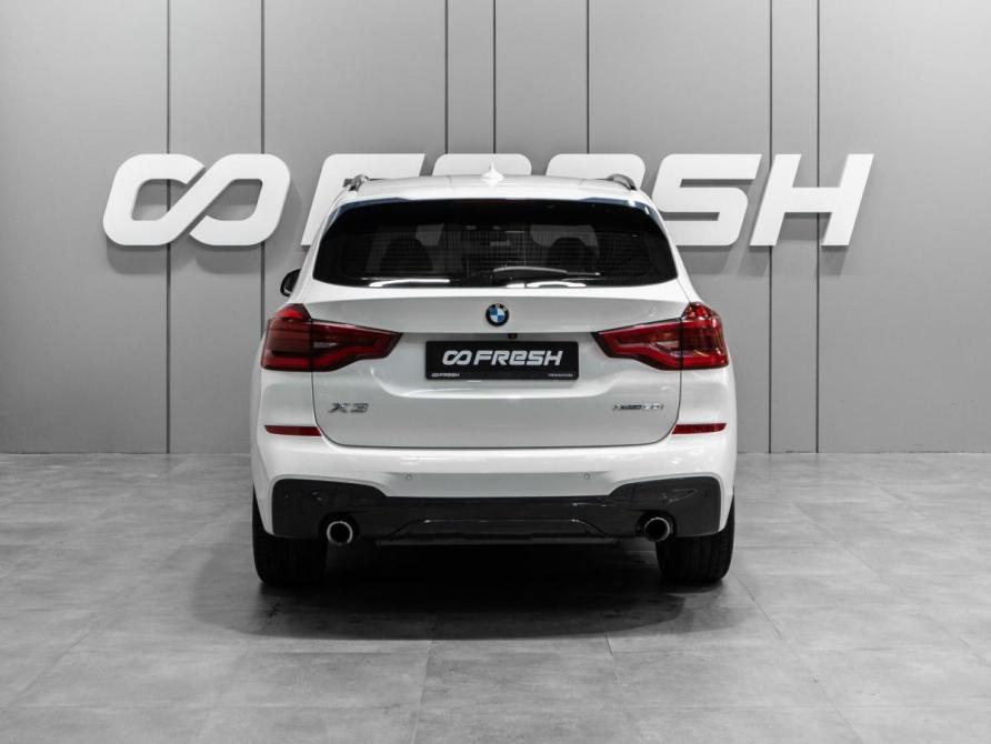 BMW X3 III (G01) Тюмень  - изображение 4